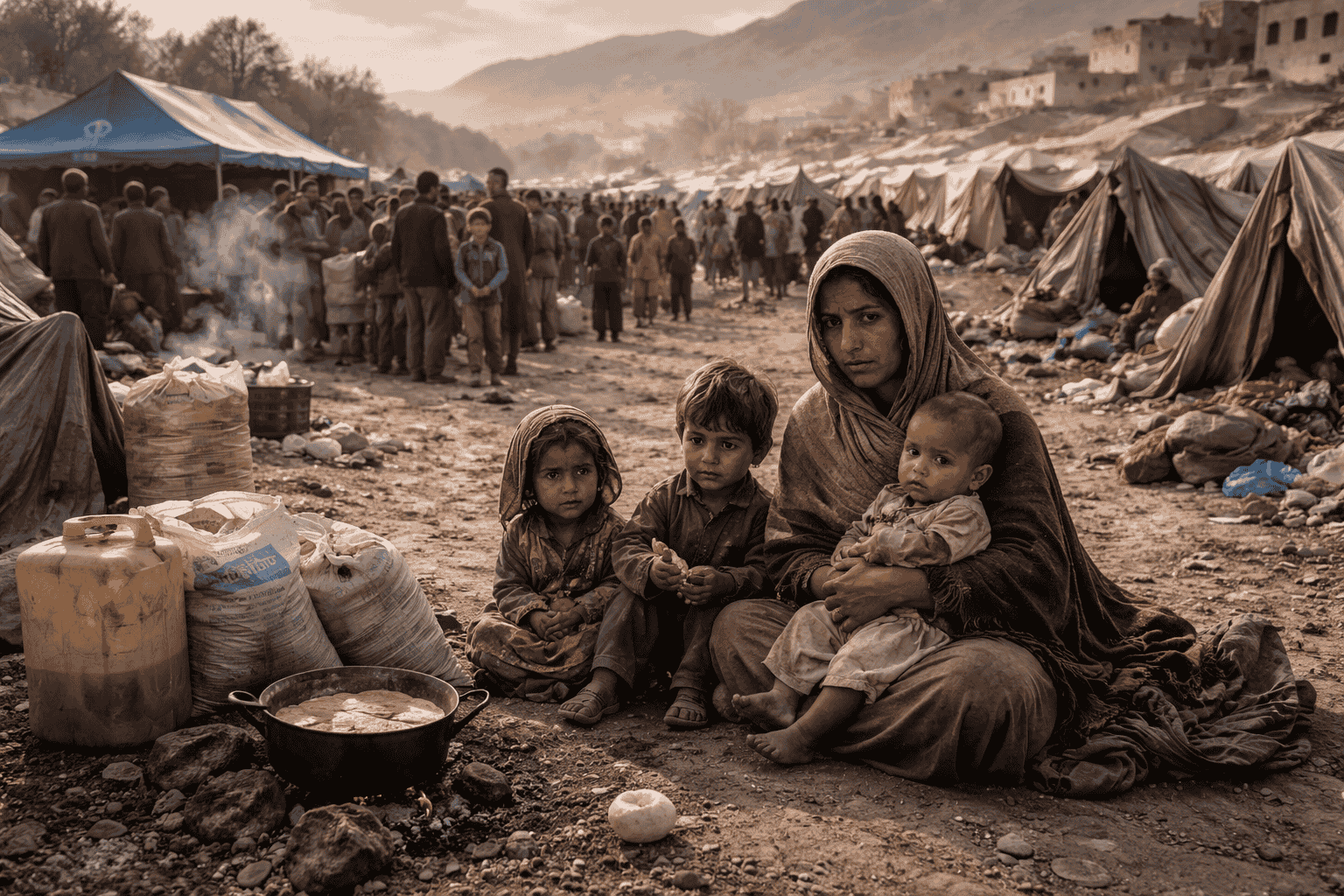 Afghanistan People Status in 2025: Life Amid Crisis and Resilience