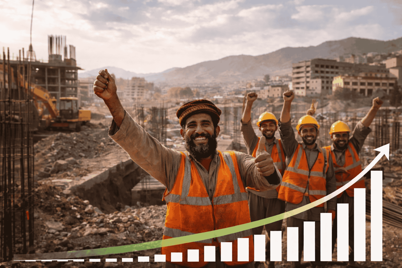 Afghanistan’s Economic Status in 2025: Growth Amid Fragility